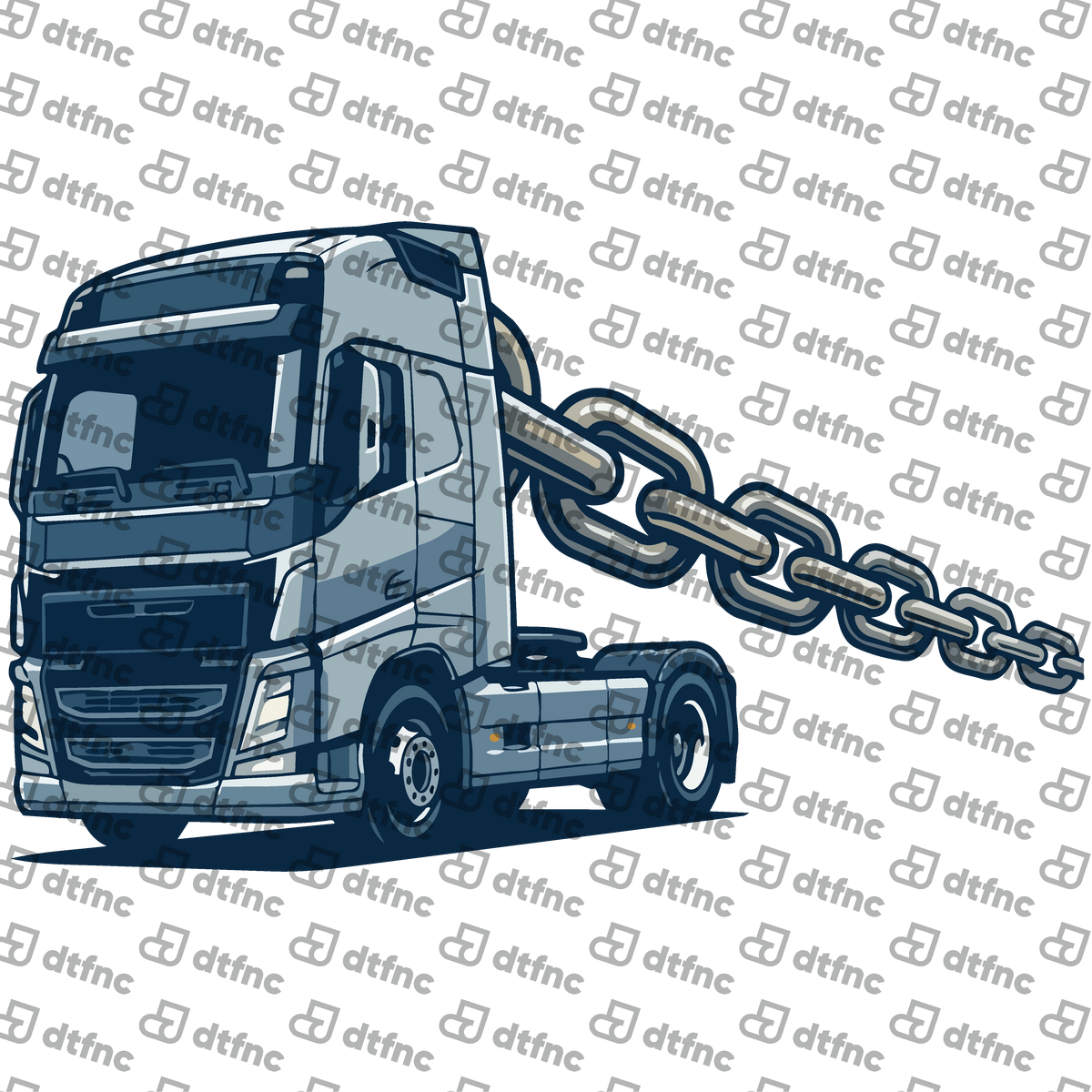 Occupation - Heavy Haul Chain Rig