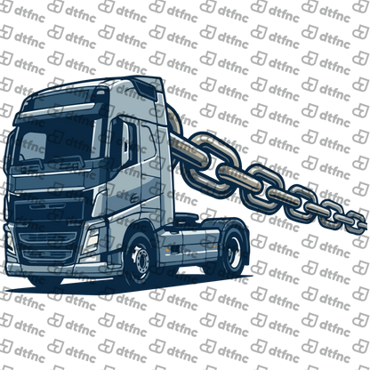 Occupation - Heavy Haul Chain Rig