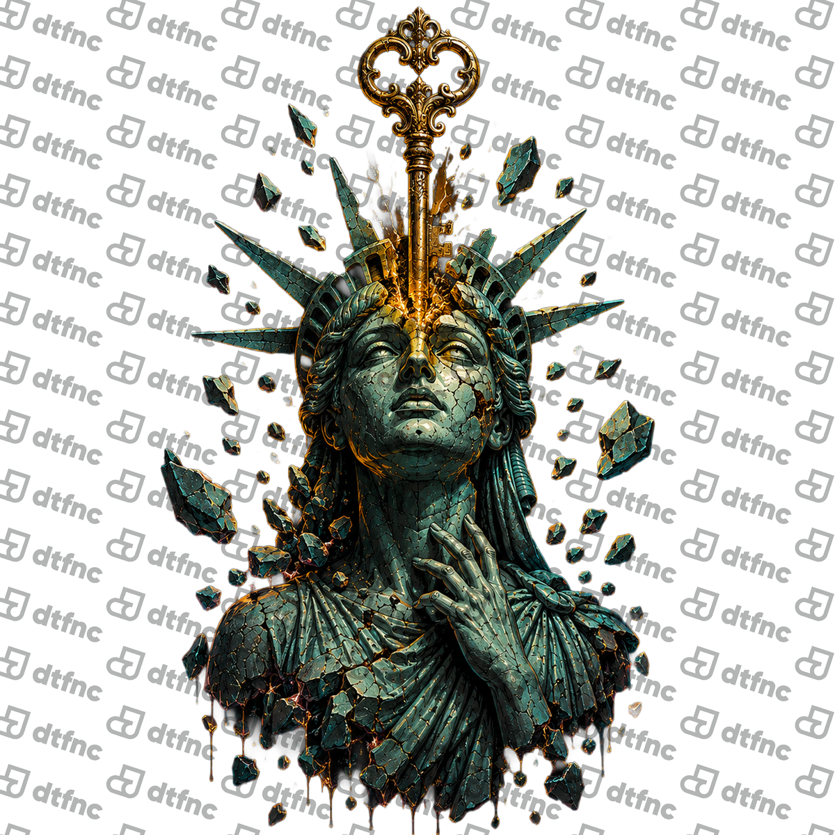 Art - Key of Liberty