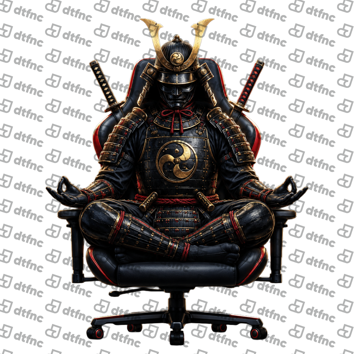 Warriors & Legends - The Zen Samurai