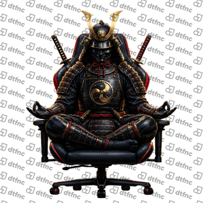 Warriors & Legends - The Zen Samurai