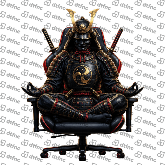 Warriors & Legends - The Zen Samurai
