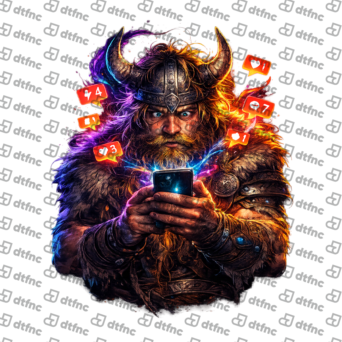 Warriors & Legends - The Viking Social Saga