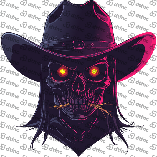 Warriors & Legends – Ember Outlaw Skull