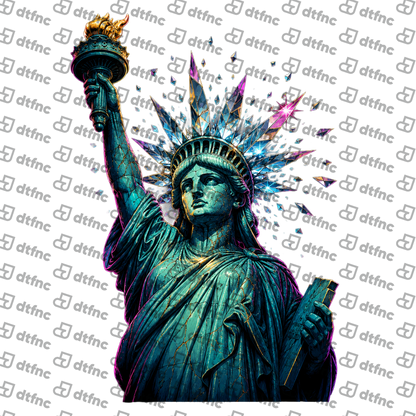 Art – Prism Crown Liberty