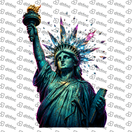 Art – Prism Crown Liberty