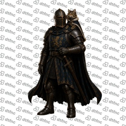 Warriors & Legends - Royal Shoulder Guardian