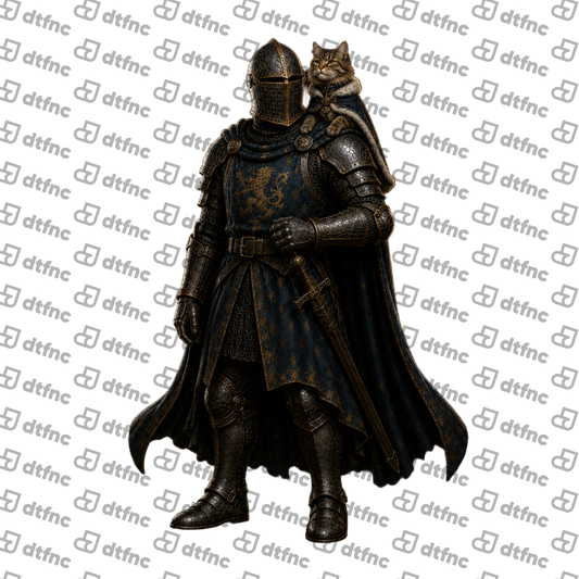 Warriors & Legends - Royal Shoulder Guardian