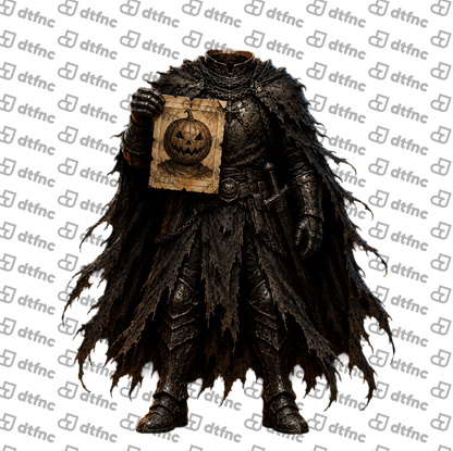 Halloween - Pumpkin Portrait Guardian