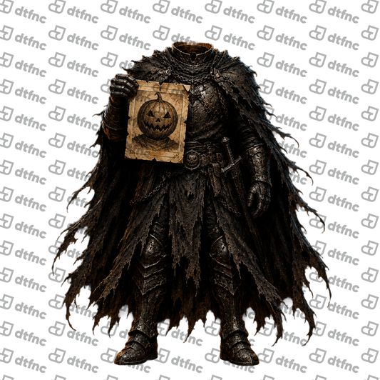Halloween - Pumpkin Portrait Guardian
