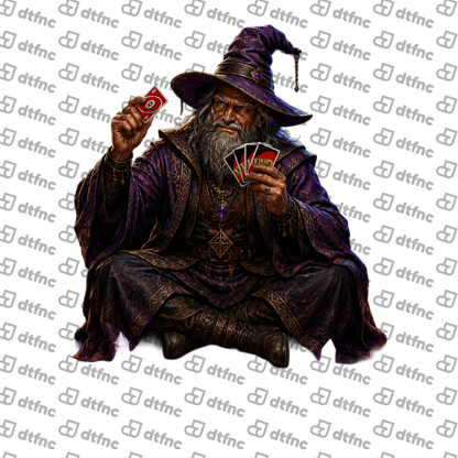 Warriors & Legends - The Wizard of Wild Cards