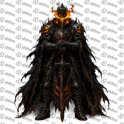 Halloween - Infernal Pumpkin Knight