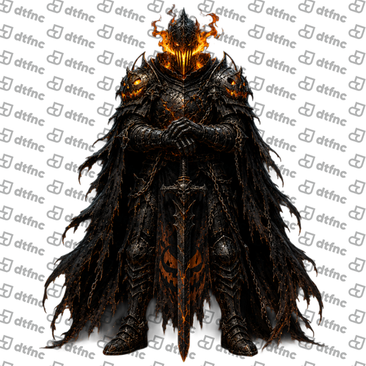 Halloween - Infernal Pumpkin Knight
