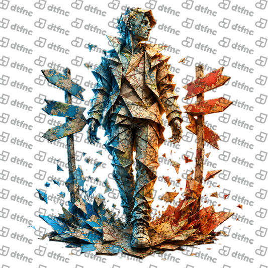 Art - The Wanderer of Maps