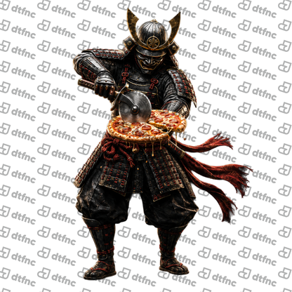 Warriors & Legends - Pizza Blade Shogun