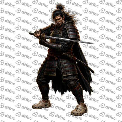 Warriors & Legends - Crocblade Samurai