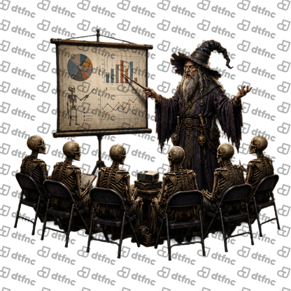 Warriors & Legends - The Wizard's Skeleton Seminar