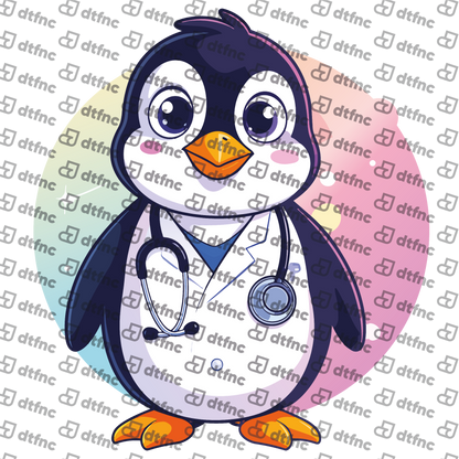Animals - Dr. Penguin MD
