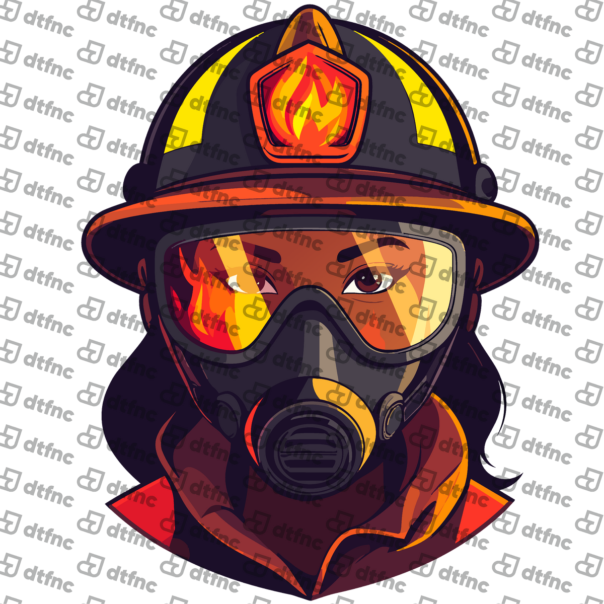 Occupation - Focused in the Flames