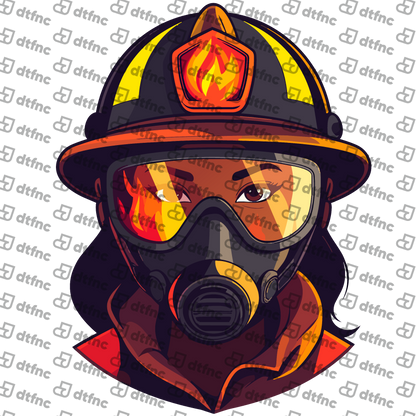 Occupation - Focused in the Flames
