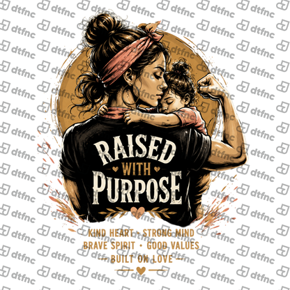 Mother's Day - Raised with Purpose