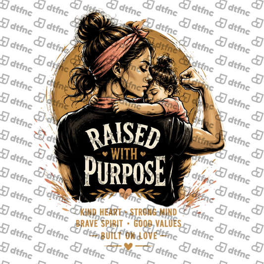 Mother's Day - Raised with Purpose