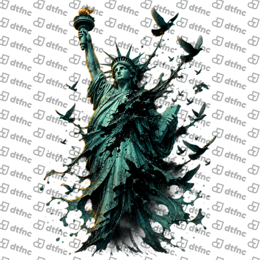 Art – Liberty's Shadow Flight