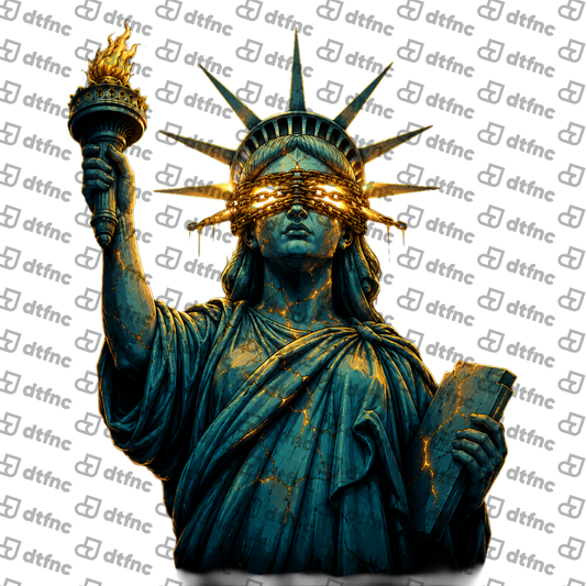 Art – Blinded Liberty