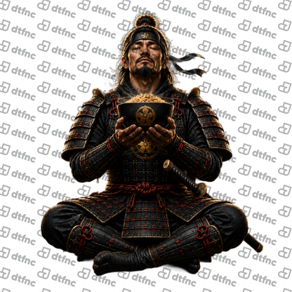 Warriors & Legends - Zen Noodle Guardian