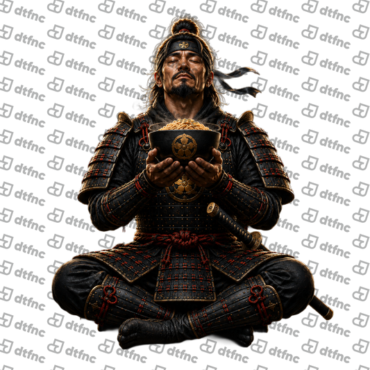 Warriors & Legends - Zen Noodle Guardian