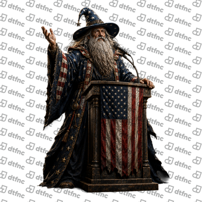 Warriors & Legends - The Wizard of Freedom