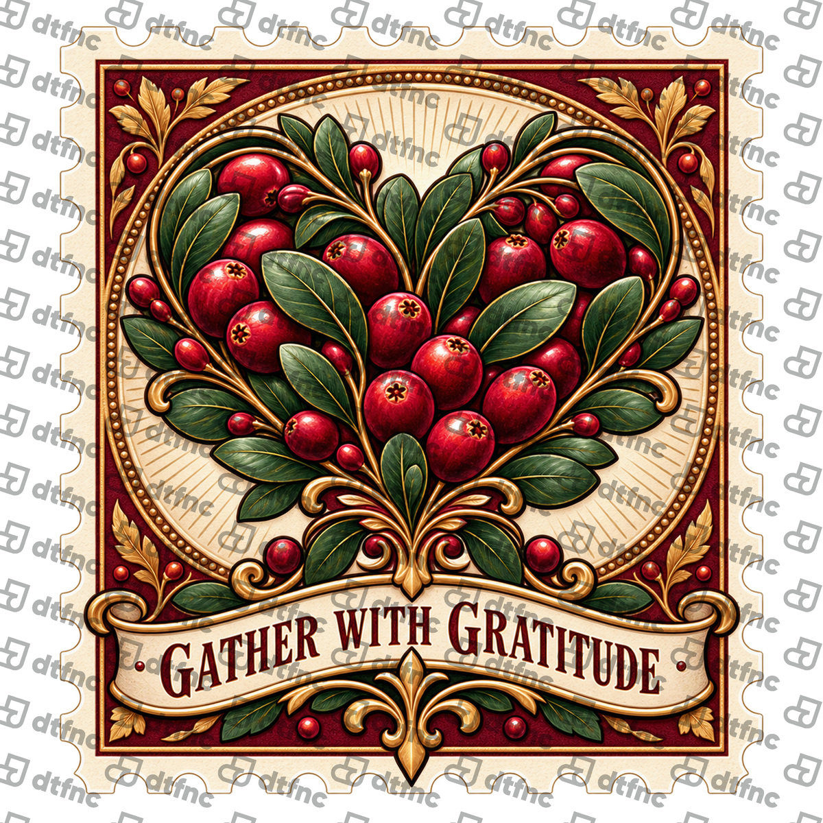 Thanksgiving - Gather with Gratitude