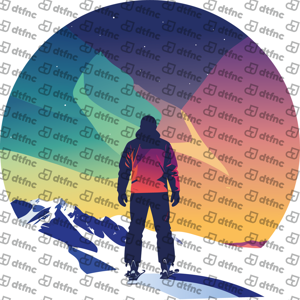 Winter Olympics - Aurora Summit Dreamer