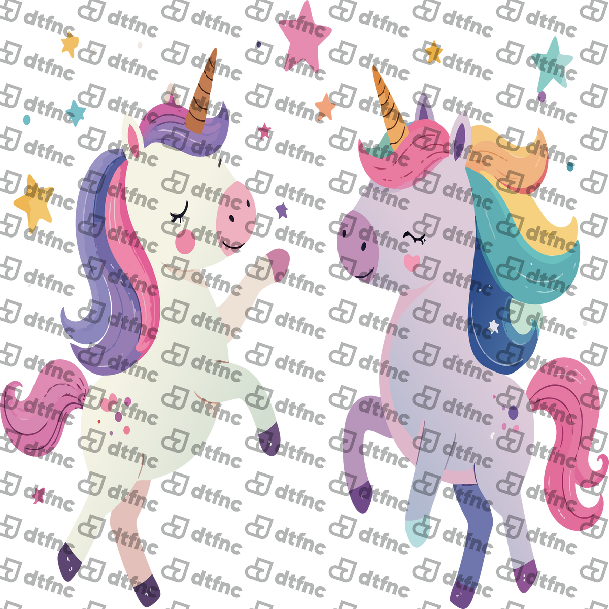 Animals - Magical Unicorn Best Friends