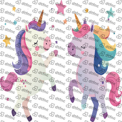 Animals - Magical Unicorn Best Friends