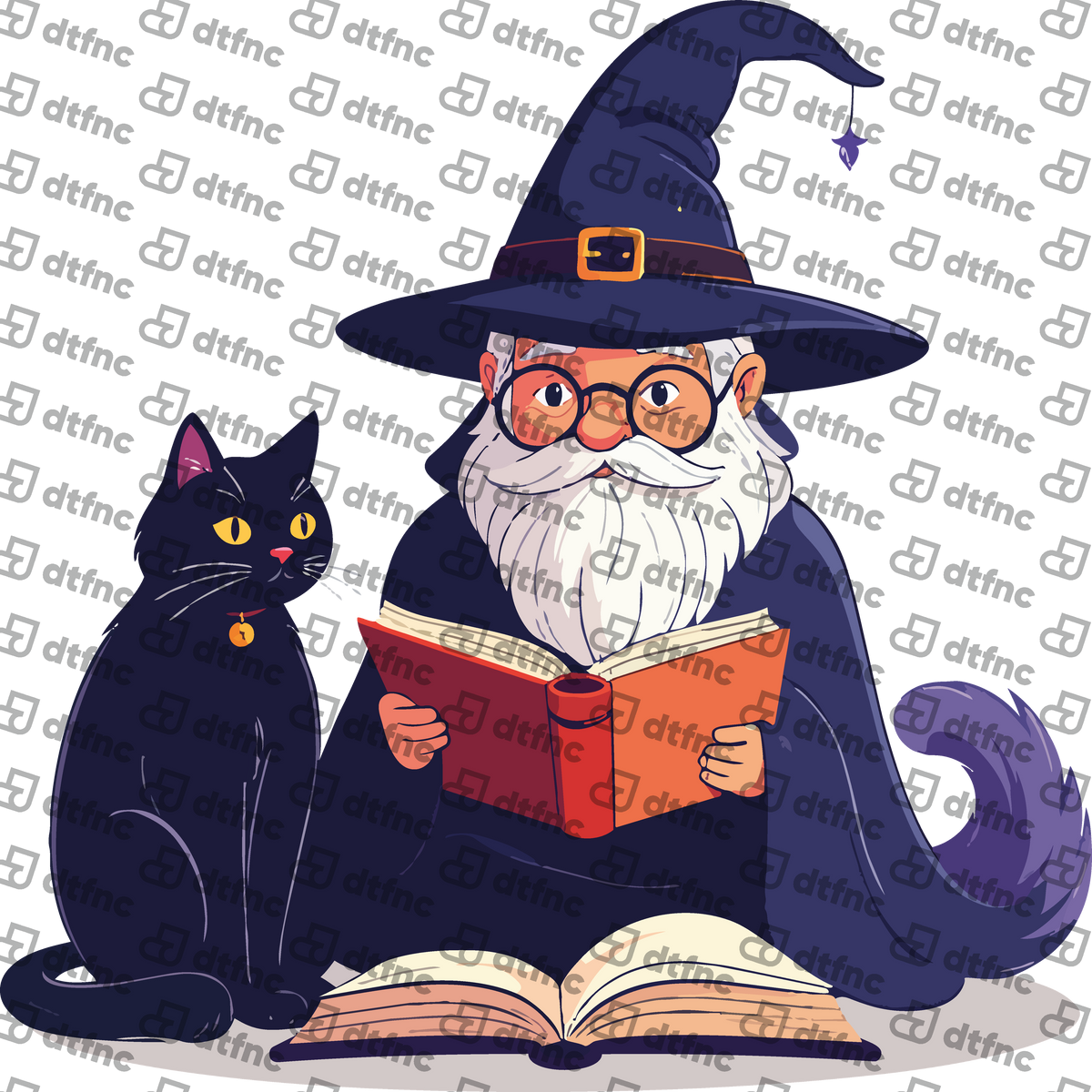 Animals - Wizard's Lucky Cat