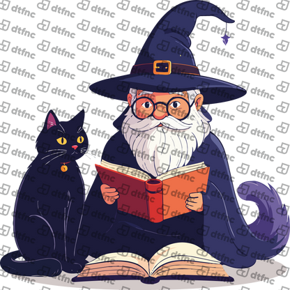 Animals - Wizard's Lucky Cat