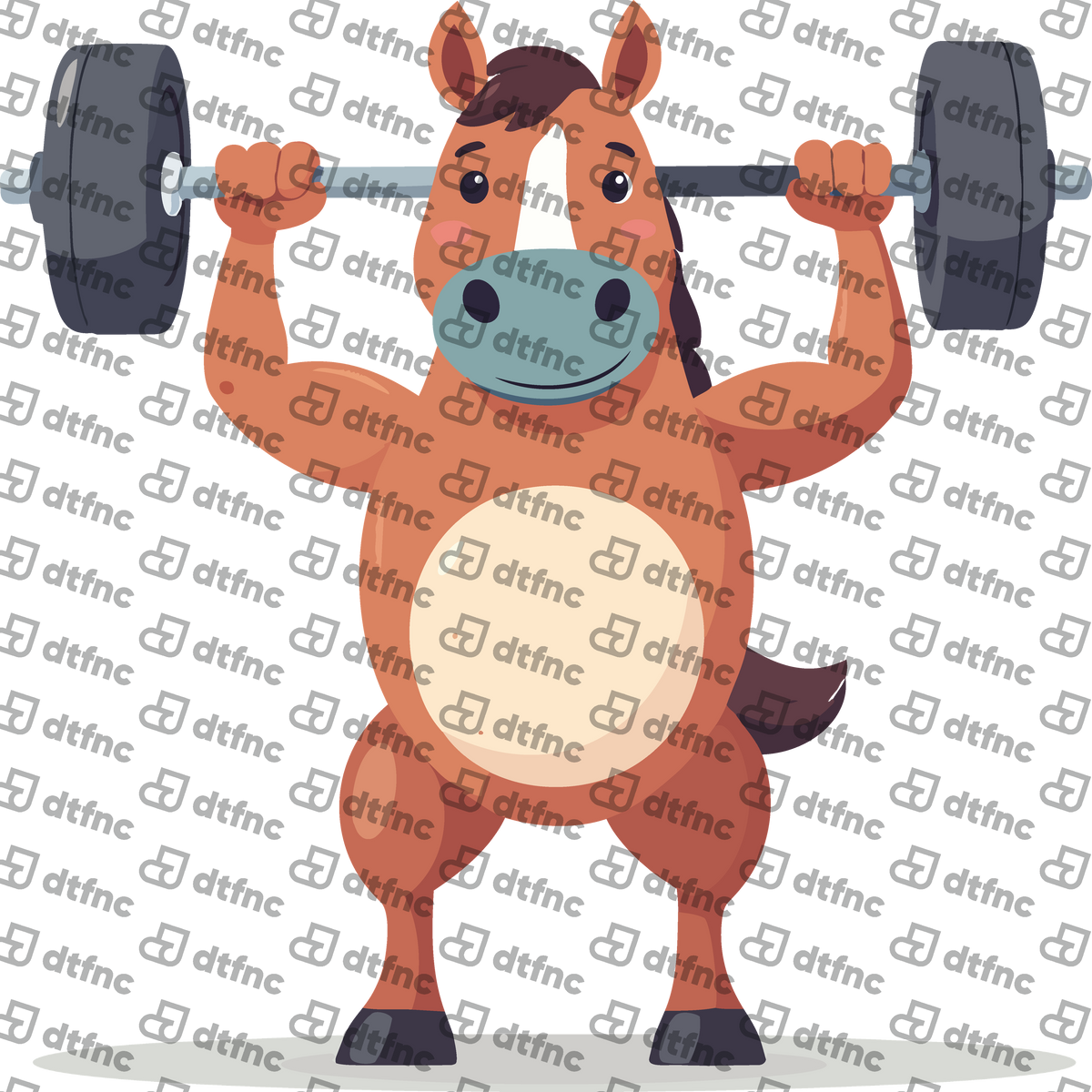 Animals - Strong Stallion Gains
