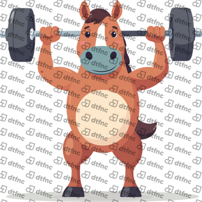 Animals - Strong Stallion Gains