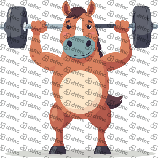 Animals - Strong Stallion Gains