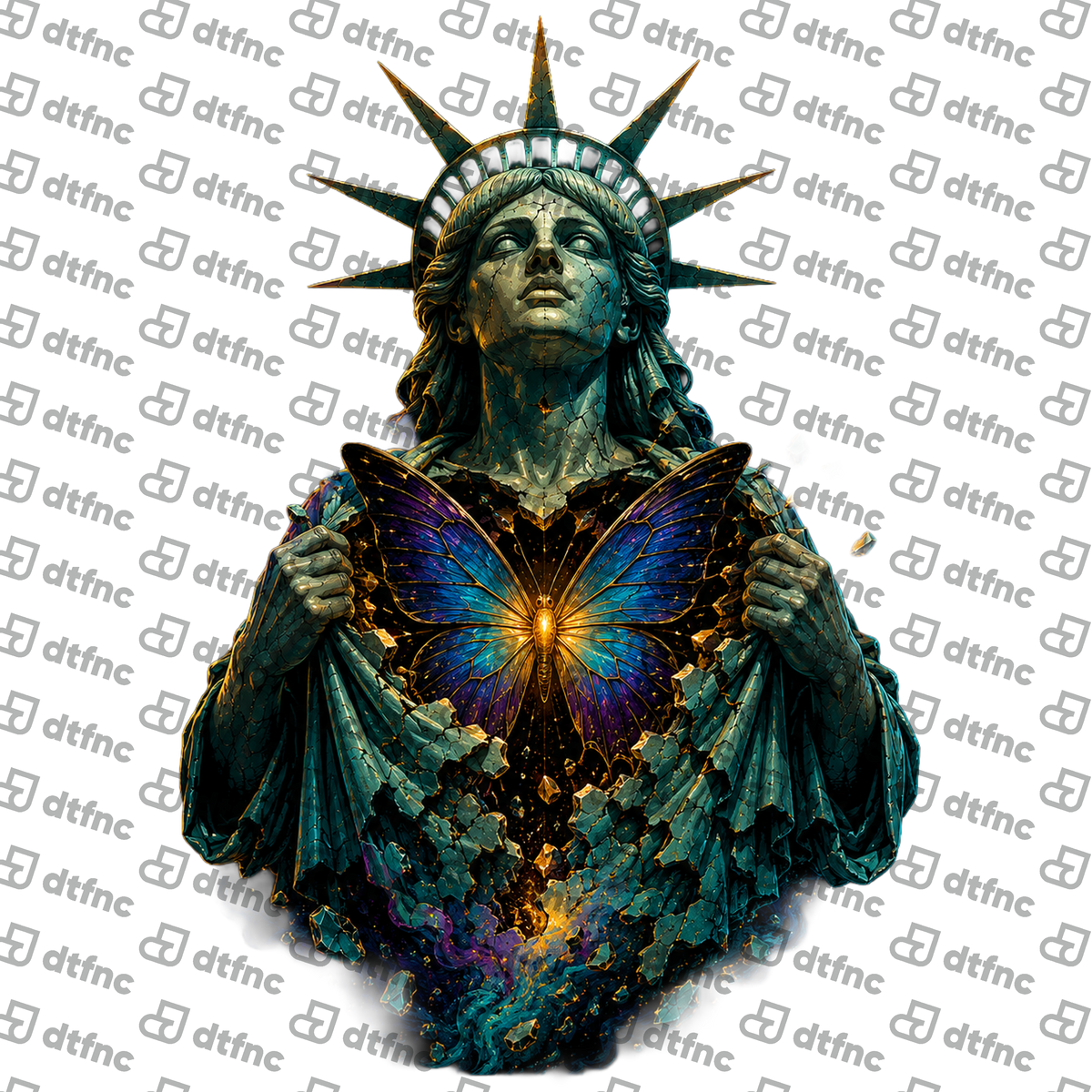 Art - Inner Butterfly Awakening