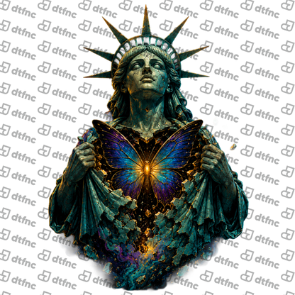 Art - Inner Butterfly Awakening