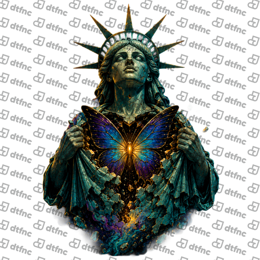 Art - Inner Butterfly Awakening