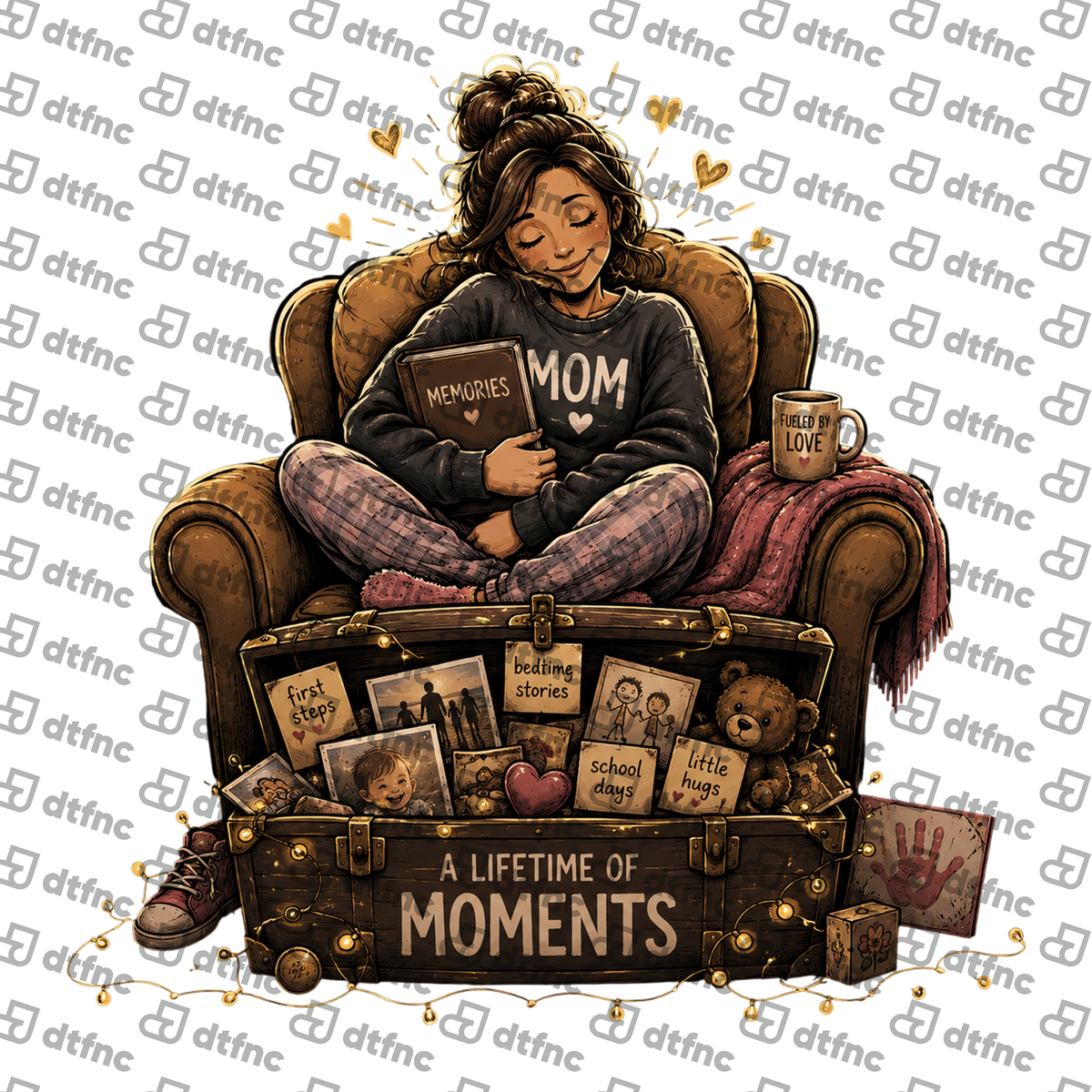 Mother's Day - A Lifetime of Moments