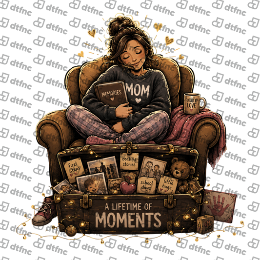 Mother's Day - A Lifetime of Moments