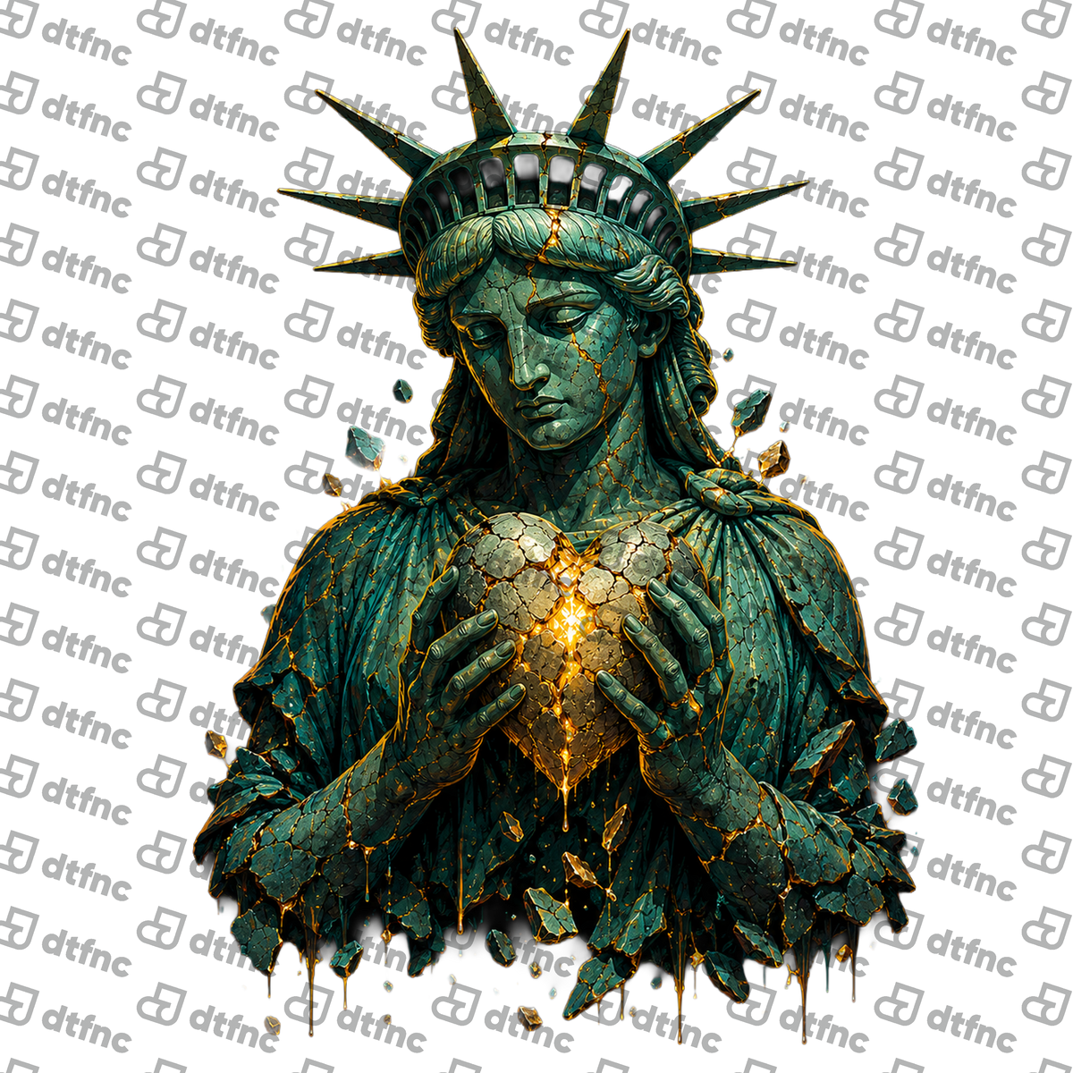 Art - Heart of Liberty