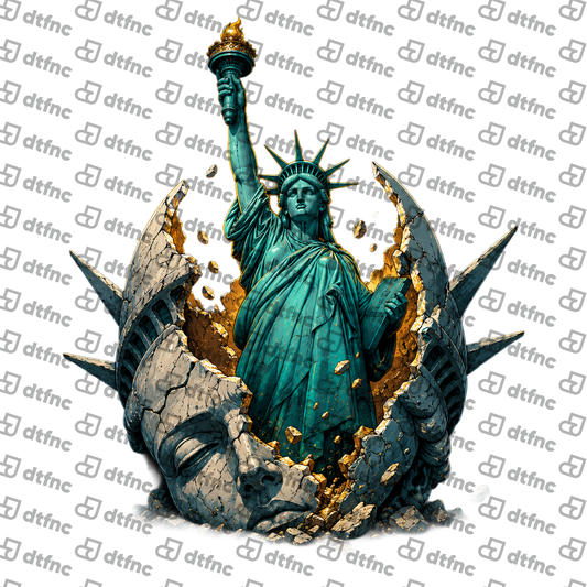 Art – Liberty Reborn From Ruins