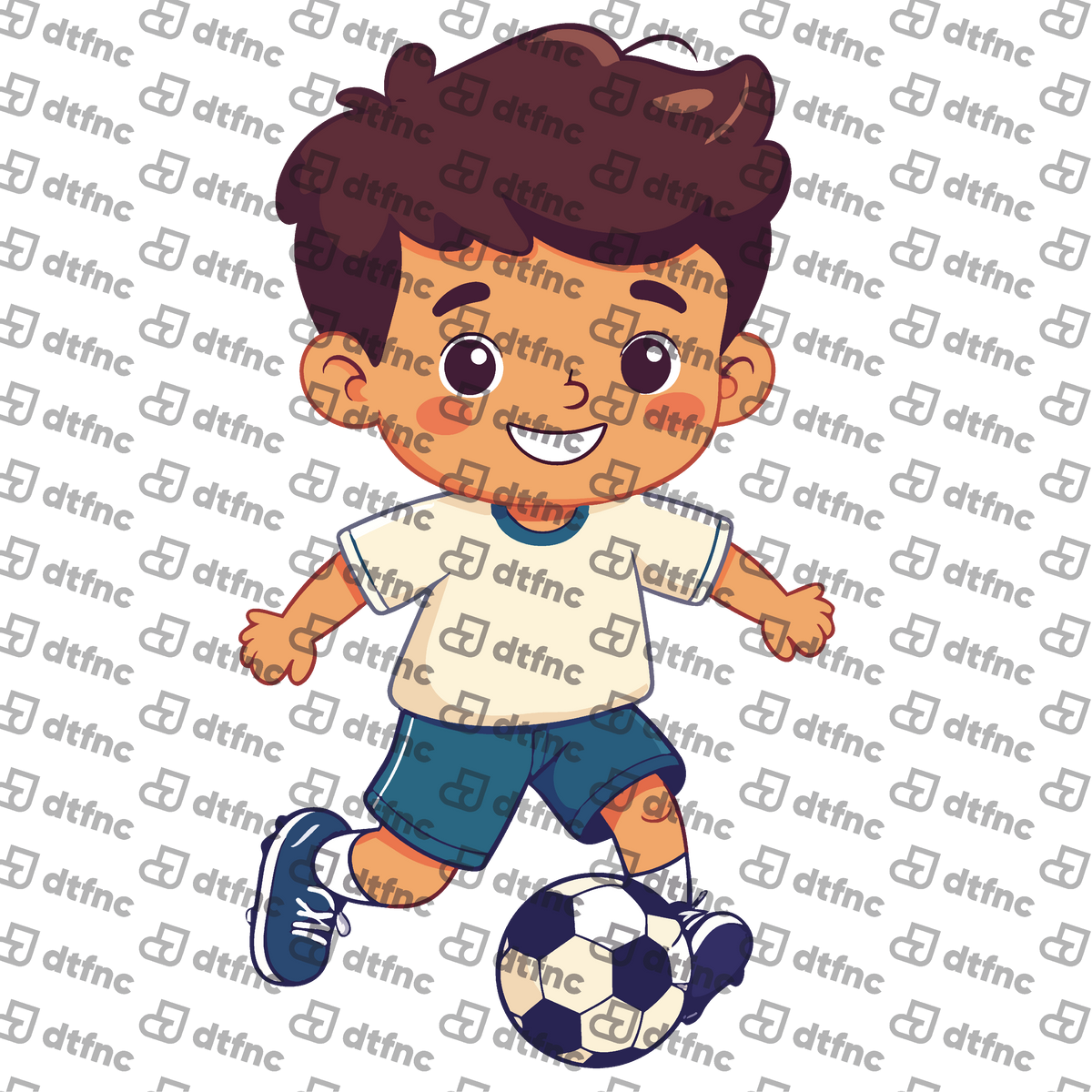 Soccer - Future Striker