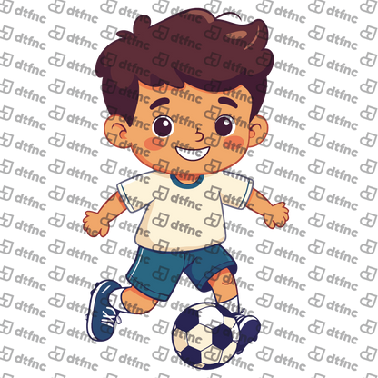 Soccer - Future Striker