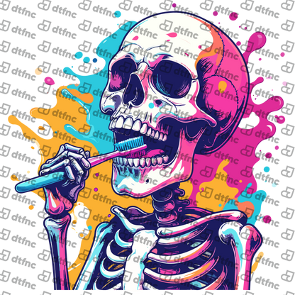 Warriors & Legends – Bone Brush Rebel